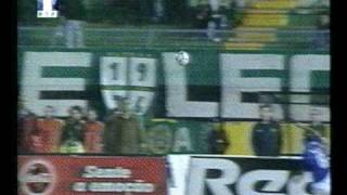 Sporting CP  2 Belenenses  1 200001 [upl. by Lombard]