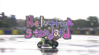 HELVETICA STANDARD MEME MOTO EDITION [upl. by Rossy]