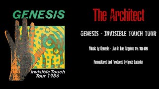 The Architect  Genesis Remastered  Invisible Touch Tour [upl. by Efioa]