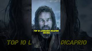 Leonardo DiCaprio’s Movies5 greatest films ranked  Happy Birthday [upl. by Etennaej]