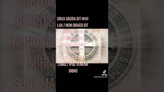 CRUX SACRA SIT MIHI LUX [upl. by Ennairda]