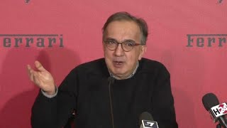 Marchionne ricoverato a Zurigo le sue condizioni sarebbero gravissime [upl. by Arnold]