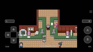 Lets Play Pokémon Sword and Shield GBA 38  Rose Tower and fight against Macro Cosmos Oleana [upl. by Norm754]