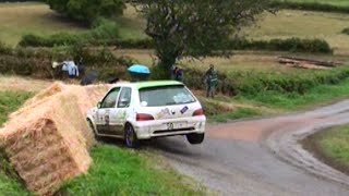 rallye d autun 2016 [upl. by Rama]