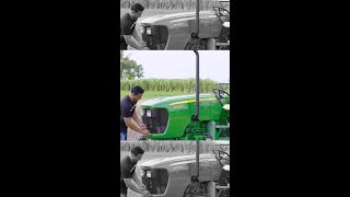 John Deere 5045D Tractor [upl. by Gonzales]