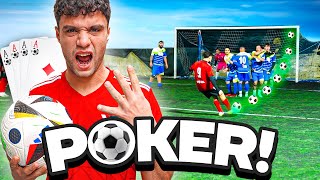 ⚽ IL MIO 1° POKER in SECONDA CATEGORIA ad OBIETTIVI 🔥 [upl. by Nylleoj]