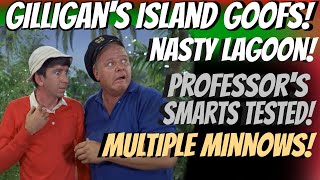 Gilligan’s Island Goofs [upl. by Limann]