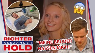 😰Körperverletzung mit TODESFOLGE  was passierte vor 7 Jahren 12 Richter Alexander Hold  Sat1 [upl. by Divadnahtanoj802]