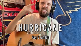 Hurricane Key E a432 [upl. by Ettezyl]