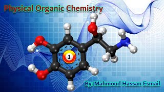 محاضرة ١ الكيمياء العضوية الطبيعية  مقدمة ومعادلة هامت  Introduction and hammett equation [upl. by Daffy954]