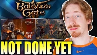 Baldurs Gate 3 Just Did The UNTHINKABLE [upl. by Reviere786]