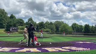 Lapp  dominates 18U Akron As in 2IP 3K [upl. by Radman728]