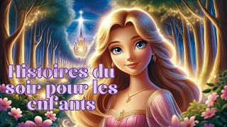 🌳✨ quotLa Forêt Enchantée et la Courageuse Princesse Isabellaquot 🌟👸Histoires du soir pour les enfants [upl. by Perce]