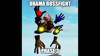 OBAMA BOSS FIGHT FULL PLAYTHROUGH [upl. by Weinreb417]