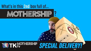 Lets open ANOTHER shipment of MOTHERSHIP gear  TKtv Mothershow [upl. by Kinna]