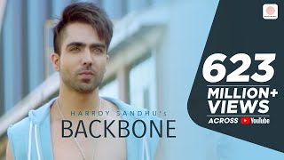 Harrdy Sandhu  Backbone  Jaani  B Praak  Zenith Sidhu  Latest Romantic Song 2017 [upl. by Marlo709]