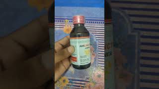 HH Linctus Junior SyrupDextromethorphan Hydrobromide and Chlorpheniramine Maleate Cough Syrup [upl. by Nosnah]