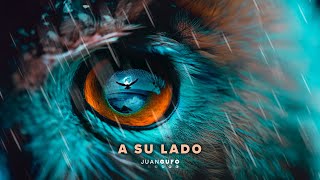 A Su Lado  Juan GuFo Lyric Video [upl. by Abbye]