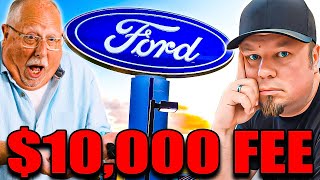 FORD Just SHOCKED The Car Market THIS Is What Dealers Pay For Trucks [upl. by Alida]