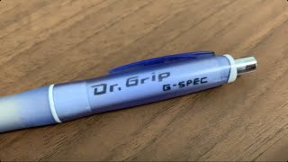 3年以上使ったPILOT DrGrip GSPEC [upl. by Ynattyrb]