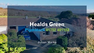 Healds Green Wembury Road Virtual Tour [upl. by Simaj121]