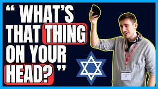 Why Do Jewish Men Cover Their Heads [upl. by Ajnek]