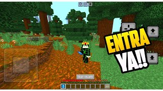 ✅CODIGO PARA REALM MINECRAFT BEDROCK 120  Realms Minecraft para unirse 120 [upl. by Esnahc934]