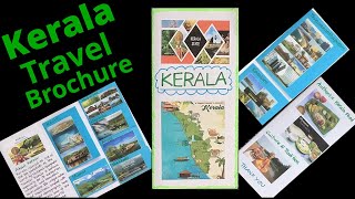 TRAVEL BROCHURE of KERALA  TRAVEL BROCHURE TUTORIAL  How to make travel brochure  Brochure Design [upl. by Martie]