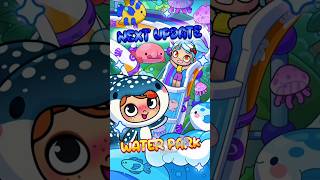 Next Update Water Park avatarworld pazu shorts [upl. by Anneg]