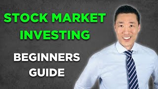 Stock Market For Beginners 2024  Step by Step Guide [upl. by Decamp]