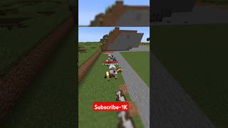 Duo Horse Race In Crazy Smp  lifesteal Smp crazysmp smp minecraft [upl. by Novla]