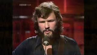 Kris Kristofferson Loving her was Easier [upl. by Endora]