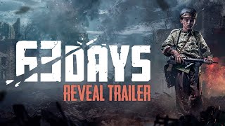 63 Days Reveal Trailer  Available on Keymailer [upl. by Ecissej199]