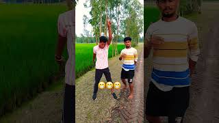 Kaha gaya oh khet mein hag ne wala comedy realfoolscomedy comedymoments funnyideas shortsvideo [upl. by Liakim108]