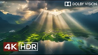 Incredible Places in 4K HDR 60 FPS Dolby Vision™ [upl. by Reham504]