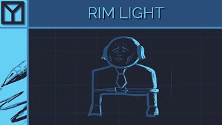 How to use Rim Light  Microguide [upl. by Etnaled]