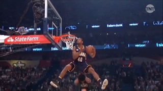 Glenn Robinson III  2017 NBA Slam Dunk Contest Champion [upl. by Cobby]