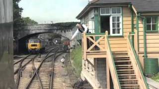 The Swanage Railway Experience preview [upl. by Nolyad]