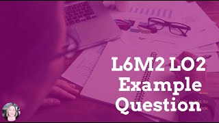 CIPS L6M2 LO2 Sample Question [upl. by Peregrine]