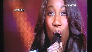 Pearl Jozefzoon in The Voice Of Holland de Finale met Vision of Love [upl. by Kunz]