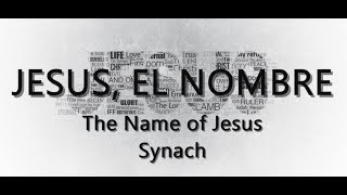 The Name of Jesus Español  Letra HD [upl. by Horton147]