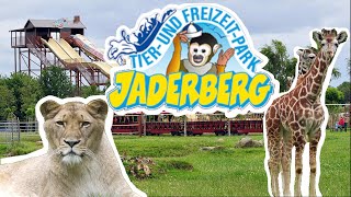 Jaderpark 2020 Tier amp Freizeitpark [upl. by Connolly]