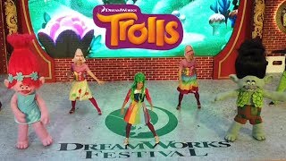 Trolls Live Show [upl. by Okoyk]