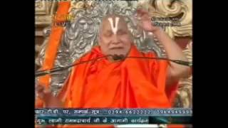 Ramanandi sampraday  An introduction by Jagadguru Rambhadracharya [upl. by Schlicher]