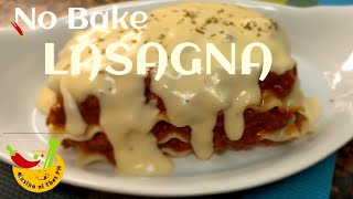 No Bake Lasagna [upl. by Leacock]