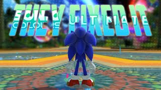 They FIXED Sonic Colors Ultimate [upl. by Audie]