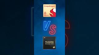 Snapdragon 8 Gen 4 vs Dimensity 9400 techype flagshipprocessor [upl. by Hook]