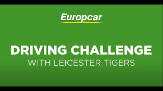 Leicester Tigers EV Driving Challenge [upl. by Llerrod4]