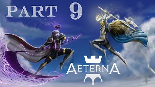 Aeterna Noctis Walkthrough Part 9 No Commentary [upl. by Shaff]