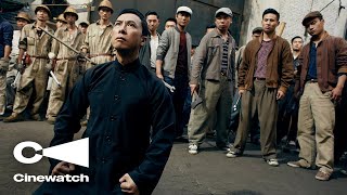 Ip Man 3  Rescue Scene [upl. by Ayotaj15]